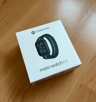 Motorola Moto Watch Fit