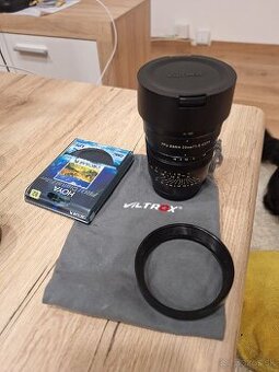 Objektív Viltrox 20mm f1.8 ASPH Sony e mount