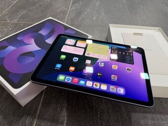 Apple iPad Air M1 64 GB Wi-Fi Purple