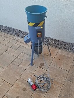 Šrotovnik -drvič ovocia