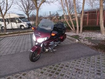 Honda Goldwing GL 1800