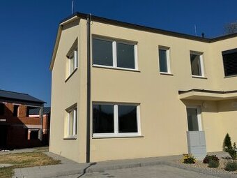 Kroviny, Machulince - dokončená byt. jednotka