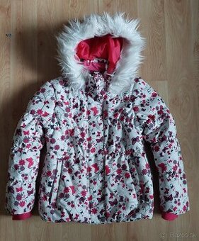 Zimná bunda Lewro dportswear 128/134