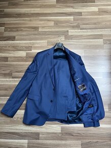 Obleky a saká, predĺžená veľkosť na 197 cm