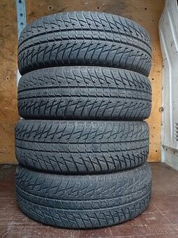 265/70R17 Zimné pneumatiky Nokian