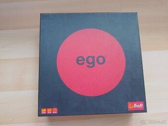 Spoločenská hra Ego
