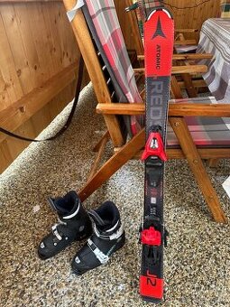 Atomic 100 redster set