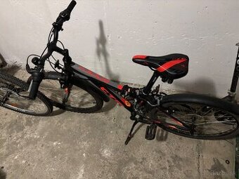 Detský bicykel ctm 22