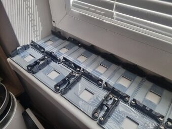 AMD AM4 uchytenie / backplate pre Ryzen 1.- 5. generácie