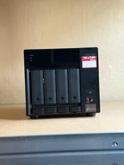 QNAP TS-x73A Ryzen NAS