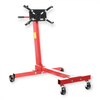 Otočný stojan motora