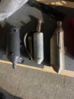 KTM , Triumf , BMW GS , KTM EXC