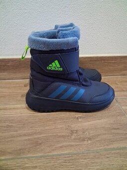  Chlapcenske snehule ADIDAS v.33 