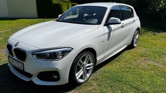 TOP STAV BMW rad 1 Combi 110kw Automat