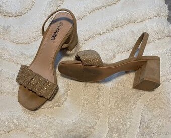 Sandálky Hailys (38)