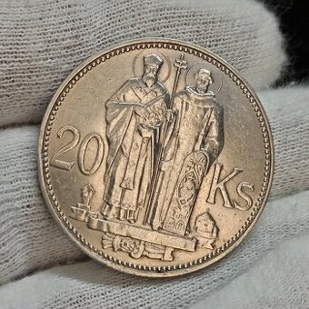 Cyril a Metod 20 - Dvojkríž