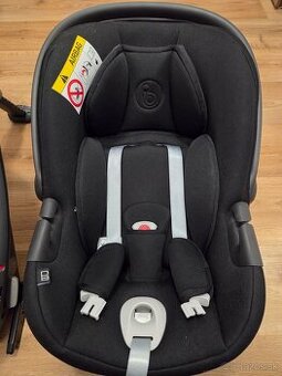 Autosedačka Cybex Aton B2 i-Size + Base One