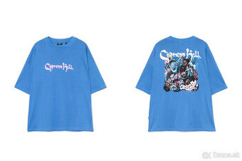 Tričko Cypress Hill, Wu-Tang Clan, ODB, 2Pac/Tupac