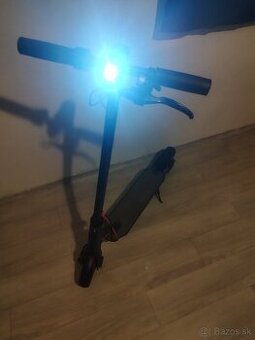 Elektrická kolobežka