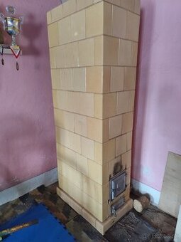 Kachlova pec, kachle