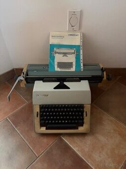 Pisaci stroj Robotron