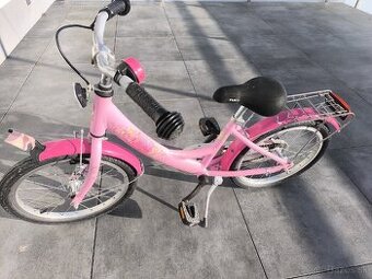 PUKY ZL 18-1 Alu, ružová Lillifee
