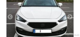 Predám Seat leon 2.0d 110kw r.v.2020 72 000 km