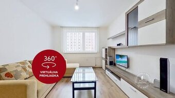 AXIS REAL | Zariadený 1-izb. byt, Stará Ľubovňa, Mierová ul.