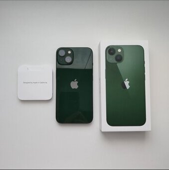 iPhone 13 Green 128gb