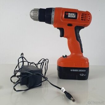 Predám - aku skrutkovač šróbovák uťahovák