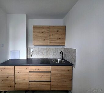 Prenájom garsónky v Šamoríne - 1