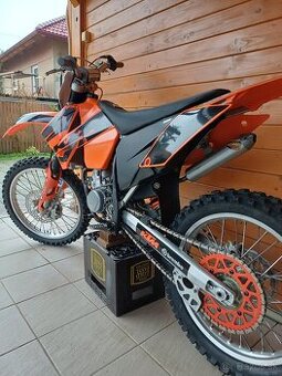 Ktm 125 sx