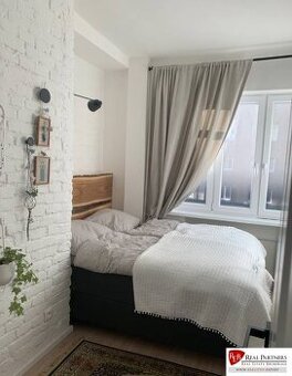 REB.SK Prenájom 2 izb. bytu Karadžičova ulica Bratislava 1