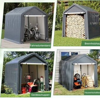 Záhradný dom - stan