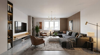 Na predaj rodinný dom s garážou v obci Šoporňa – štandard je