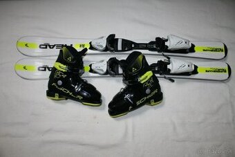 lyže Head Supershape 97 cm, lyžiarky