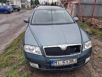 Škoda octavia 1.9tdi 77kw