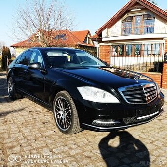 S350 BlueTec 4matic