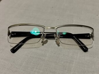 Poloram dioptrickych okuliarov Titanium Skaga