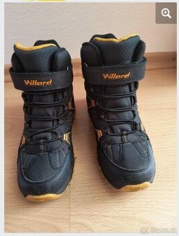 Zimné topánky veľkosť 31