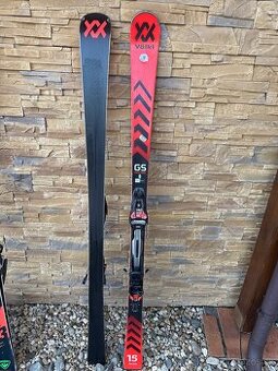 Predam lyze Volkl racetiger 168cm