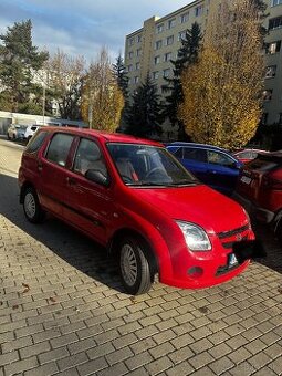 Suzuki Ignis 2005