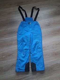 Lyžiarské nohavice vel.140/146