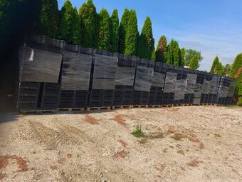 Plastove bednicky prepravky cena 0,30cent za ks