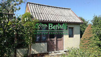 Predaj chatky so záhradou - Levice (025-13-DUJU)