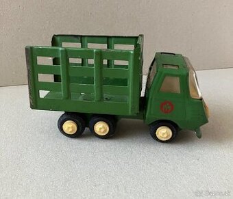 retro hračka autíčko