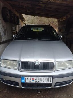 Predám škoda Octavia tour