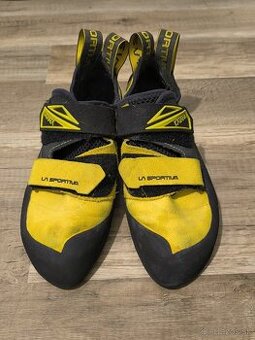 Lezka obuv La Sportiva