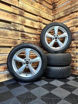 ZIMNÍ - Audi A6 4K - originální ALU disky 5x112 R18
