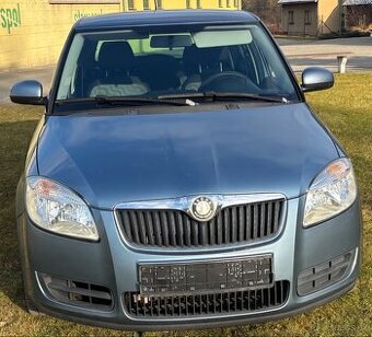 Škoda fabia 1.2 htp